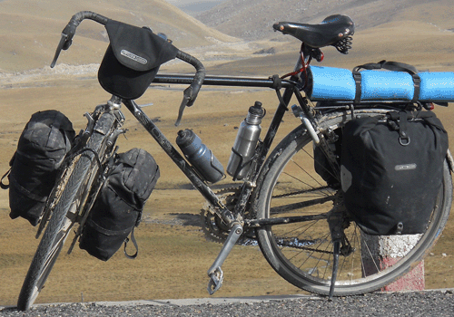 Choosing a Bike Saddle Bag-panniers