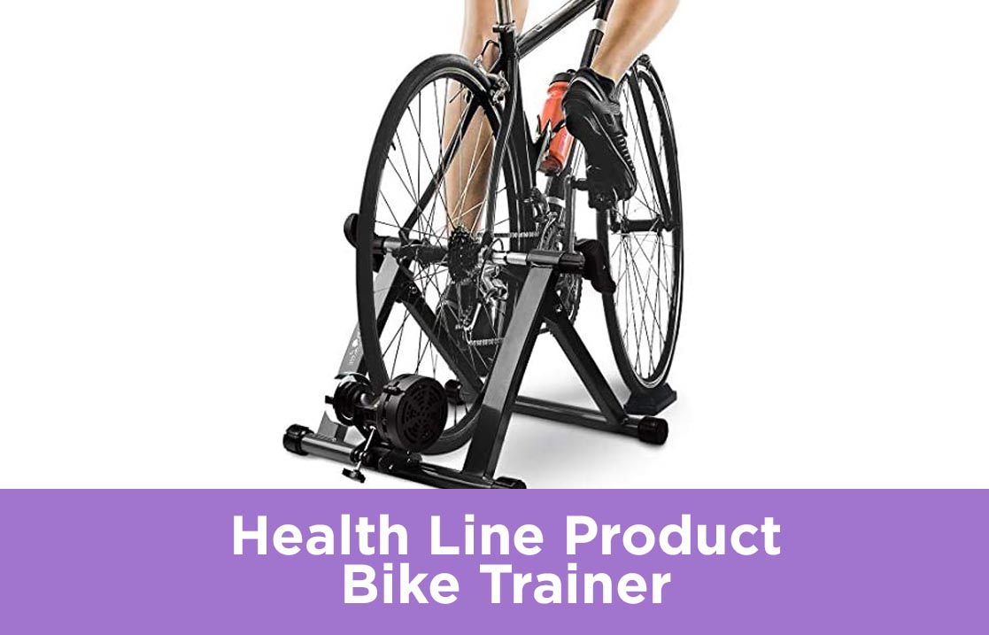 Health Line Product Bike Trainer