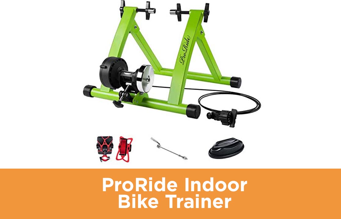 ProRide Indoor Bike Trainer