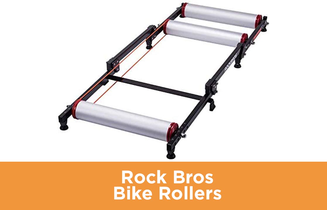 Rock Bros Bike Rollers