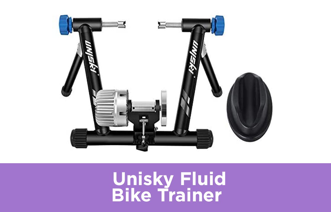 Unisky Fluid Bike Trainer